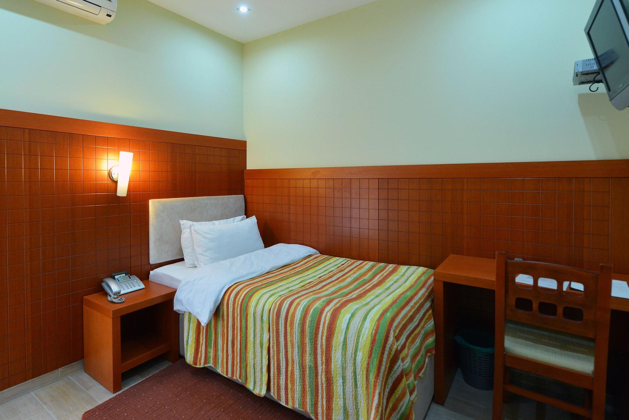 Hotell 5 Tiranë