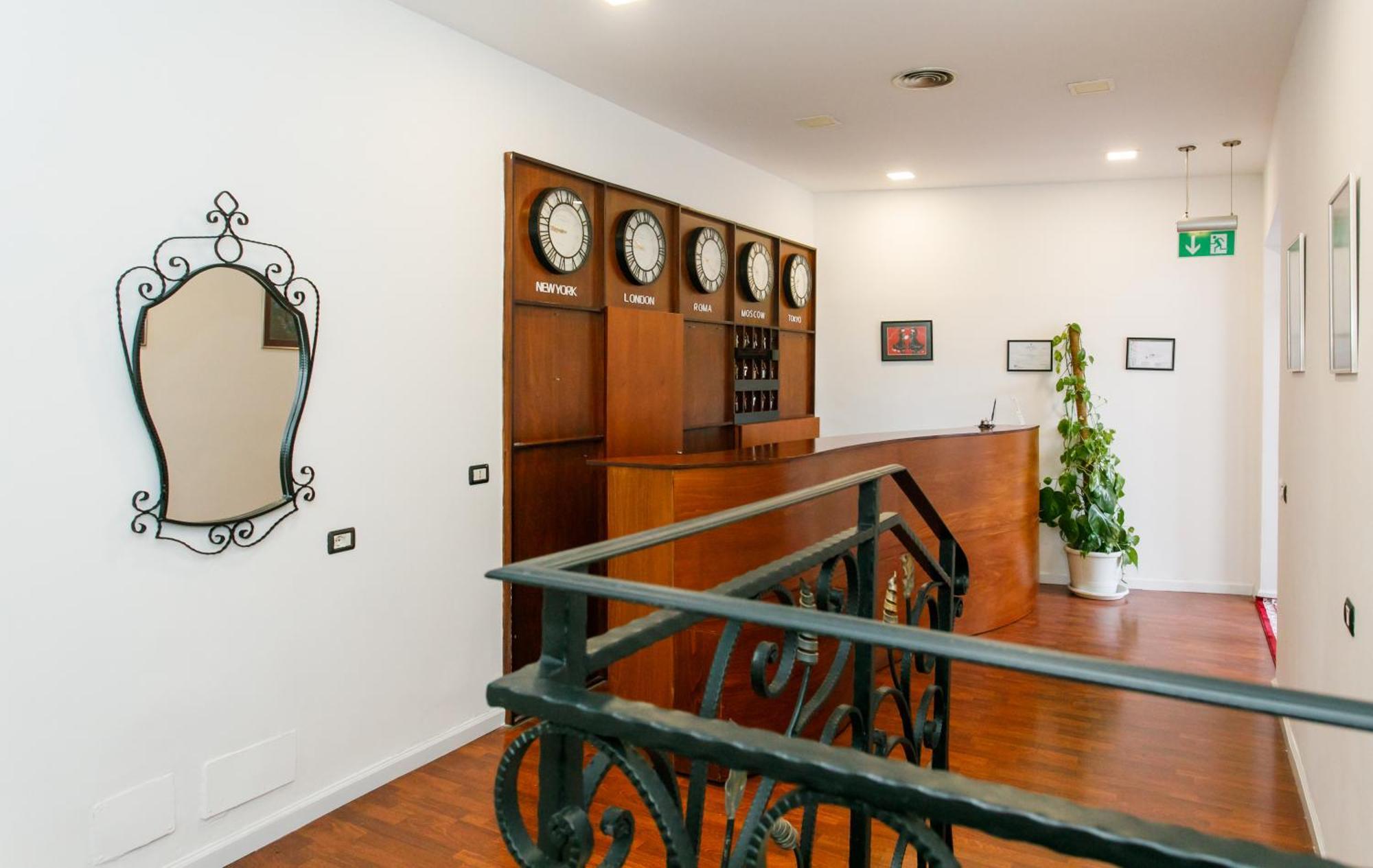 5 Hotell Tiranë