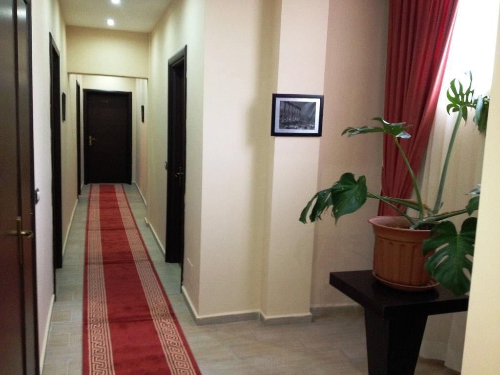 Hotell 5 Tiranë