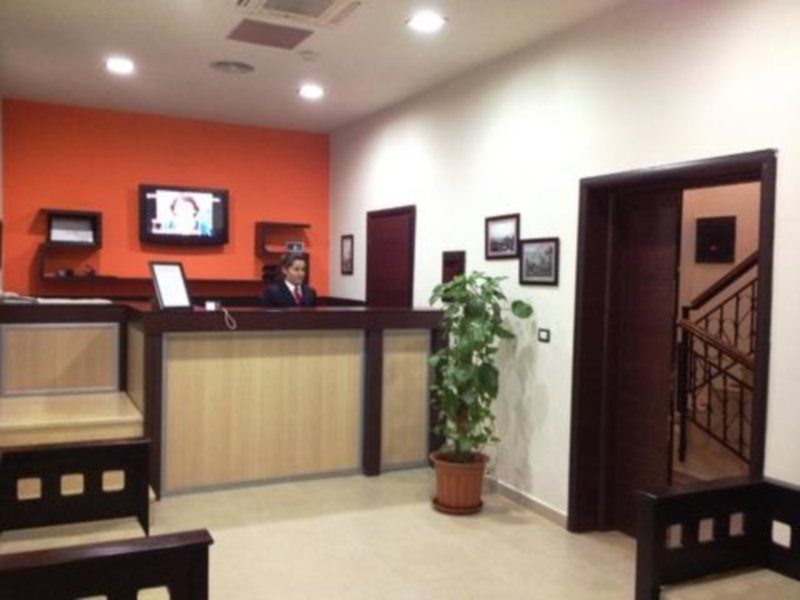 5 Hotell Tiranë