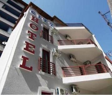 Hotell 5 Tiranë